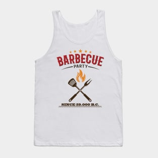 BBQ party! Tank Top